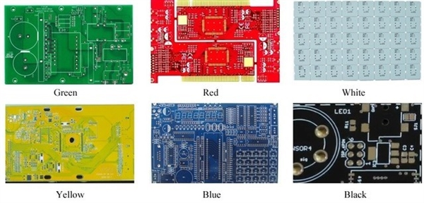 為什么PCB板大多都是綠色的